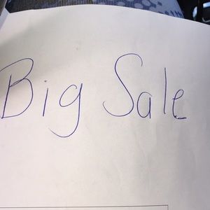Big Sale